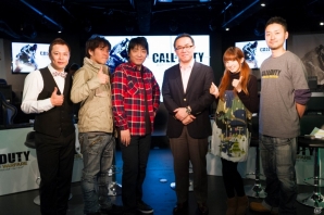 人気声優によるデモプレイや因縁の再戦も実現！「コール オブ デューティ アドバンスド・ウォーフェア」発売直前公開生放送＆先行体験イベントを開催の画像1
