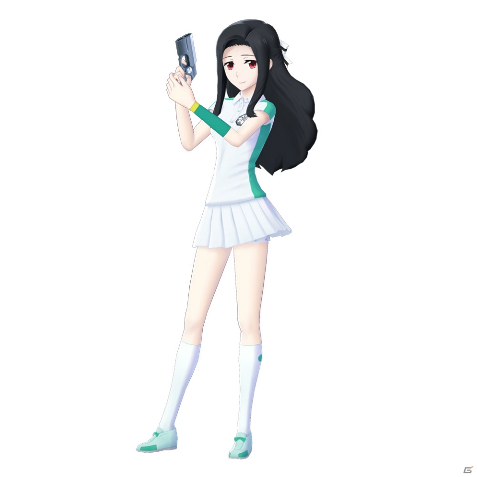 PS Vita「魔法科高校の劣等生 Out of Order」米軍最強の魔法師・アンジェリーナが参戦―CADを調整してくれるエンジニアや初回封入特典衣装の情報も！の画像23