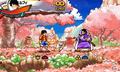 3ds ワンピース 超グランドバトル X にはドレスローザ編のキャラクターも登場 夢の3兄弟合体必殺技も実現 の画像 ゲーム情報サイト Gamer