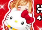 4周年の「ガルショ☆」と40周年を迎える「ハローキティ」が記念コラボを実施―「ハローキティ」の限定アイテムが特別価格で登場！