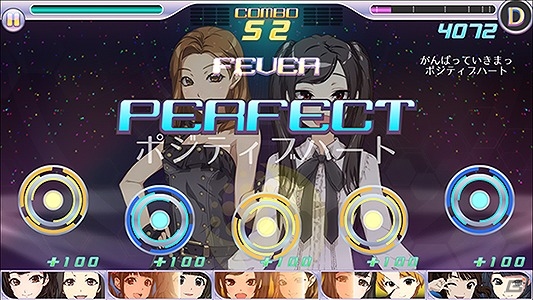 Android版「ハロプロタップライブ」が配信！道重さゆみカードを手に入れるチャンスの「スタートダッシュキャンペーン」も開催の画像2