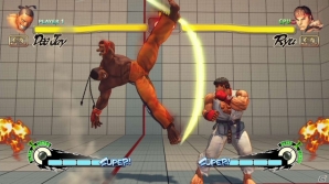 「ウルトラストリートファイターIV」OMEGAエディション情報第3弾では「ストIV」「スパII」キャラクター勢をピックアップ！の画像14