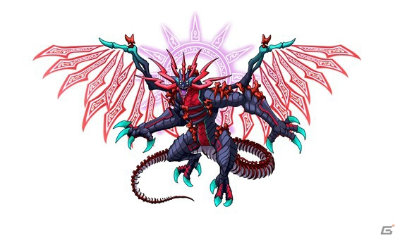 3DS「パズドラZ」11月8日より「死天龍・アークヴェルザ」＆「ムイムイ」出現ダンジョン絵馬の再配信が開始の画像3