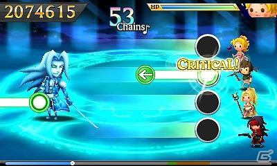 3DS「シアトリズム ファイナルファンタジー カーテンコール」11月19日より「ブレイブリーデフォルト」の追加楽曲が先行配信の画像2
