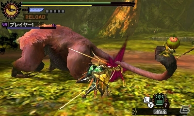 3DS「モンスターハンター4G」エピソードクエスト第二弾「極秘指令16010」が配信！第三弾「発見！≪超≫最高のお面！」も11月14日に配信決定の画像19