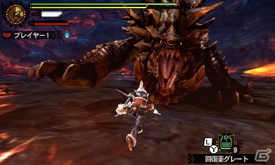 3DS「モンスターハンター4G」エピソードクエスト第二弾「極秘指令16010」が配信！第三弾「発見！≪超≫最高のお面！」も11月14日に配信決定の画像8
