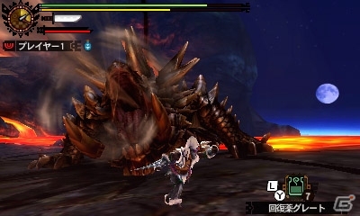 3DS「モンスターハンター4G」エピソードクエスト第二弾「極秘指令16010」が配信！第三弾「発見！≪超≫最高のお面！」も11月14日に配信決定の画像9