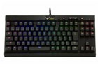 CORSAIR、Cherry MX RGBを採用した10キーレスメカニカルゲーミングキーボード「K65 RGB Compact」を11月8日に発売