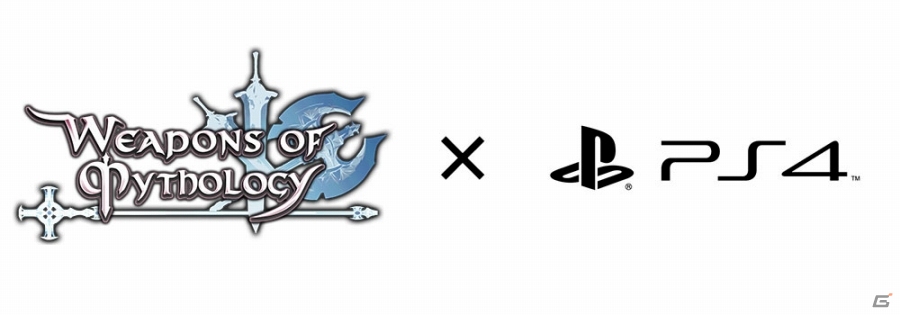 ファンタジーMMORPG「ウェポンズオブミソロジー」日本独占配信が決定―PC/PS4が同一サーバーで遊べるクロスプラットフォームタイトルとしてサービスの画像2