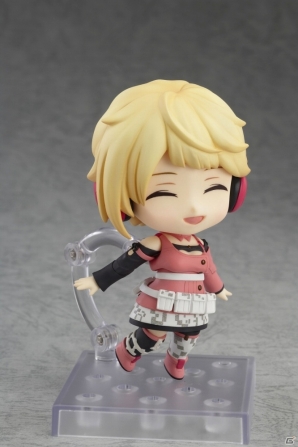 フリーダムウォーズ」より「ねんどろいど ベアトリーチェ」が2015年3月
