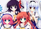 「メガミエンゲイジ！」NanaWindの「ユユカナ」が召喚くじに登場！バトルタワーイベント＆SPボーナスキャンペーンなども開催中
