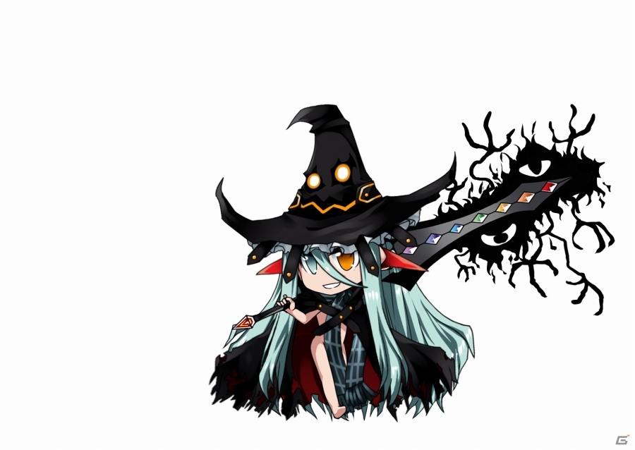 Android「LEMURIA～失われた女神の大陸」ミトス（重装タイプ）が獲得可能なイベント「ミトスの逆襲」が11月11日より開催の画像2