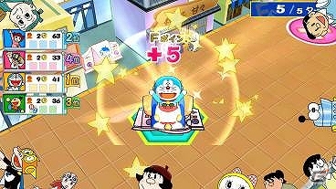 Wii U/3DS「藤子・F・不二雄キャラクターズ 大集合!SFドタバタパーティー!!」体験版が配信開始の画像2