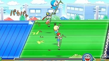 Wii U/3DS「藤子・F・不二雄キャラクターズ 大集合!SFドタバタパーティー!!」体験版が配信開始の画像5