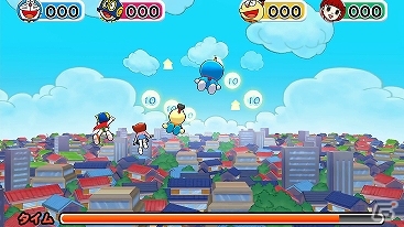 Wii U/3DS「藤子・F・不二雄キャラクターズ 大集合!SFドタバタパーティー!!」体験版が配信開始の画像6