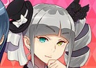 iOS/Android「スクールガールストライカーズ」TVCMスピンオフ動画第2弾「李野田真乃が”華賀利編”をやってみた」が公開！