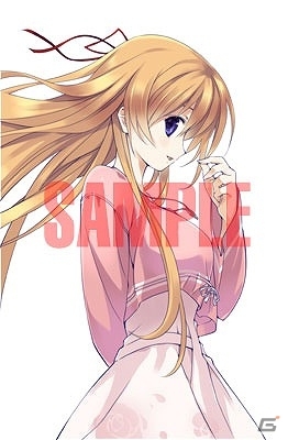 Xbox One「CHAOS;CHILD」店舗特典の追加情報が発表！ささきむつみ氏描き下ろしのOP-CD限定盤「カオス・コラボ盤」ジャケット画像も公開の画像5