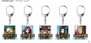 3DS「新・世界樹の迷宮2　ファフニールの騎士」クロエの突撃インタビュー第5・6話＆シャッツキステコラボのメニュー情報などが公開の画像7