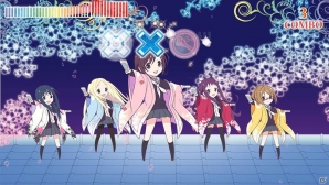 「ハナヤマタ よさこいLIVE！」をプレイ！よさこい部5人の視点で楽しめる物語とやり応えのあるリズムゲームのポイントを紹介の画像30