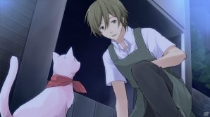 AGF2014では斉藤相馬さんによるお渡し会も！猫になってイケメンキャラたちに癒やされる「にゃんらぶ～私の恋の見つけ方～」の魅力を紹介の画像11
