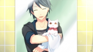 AGF2014では斉藤相馬さんによるお渡し会も！猫になってイケメンキャラたちに癒やされる「にゃんらぶ～私の恋の見つけ方～」の魅力を紹介の画像14