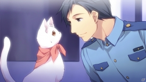 AGF2014では斉藤相馬さんによるお渡し会も！猫になってイケメンキャラたちに癒やされる「にゃんらぶ～私の恋の見つけ方～」の魅力を紹介の画像17