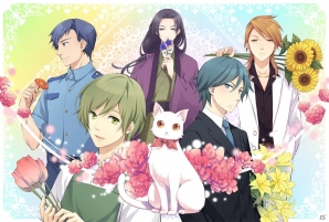 AGF2014では斉藤相馬さんによるお渡し会も！猫になってイケメンキャラたちに癒やされる「にゃんらぶ～私の恋の見つけ方～」の魅力を紹介の画像2