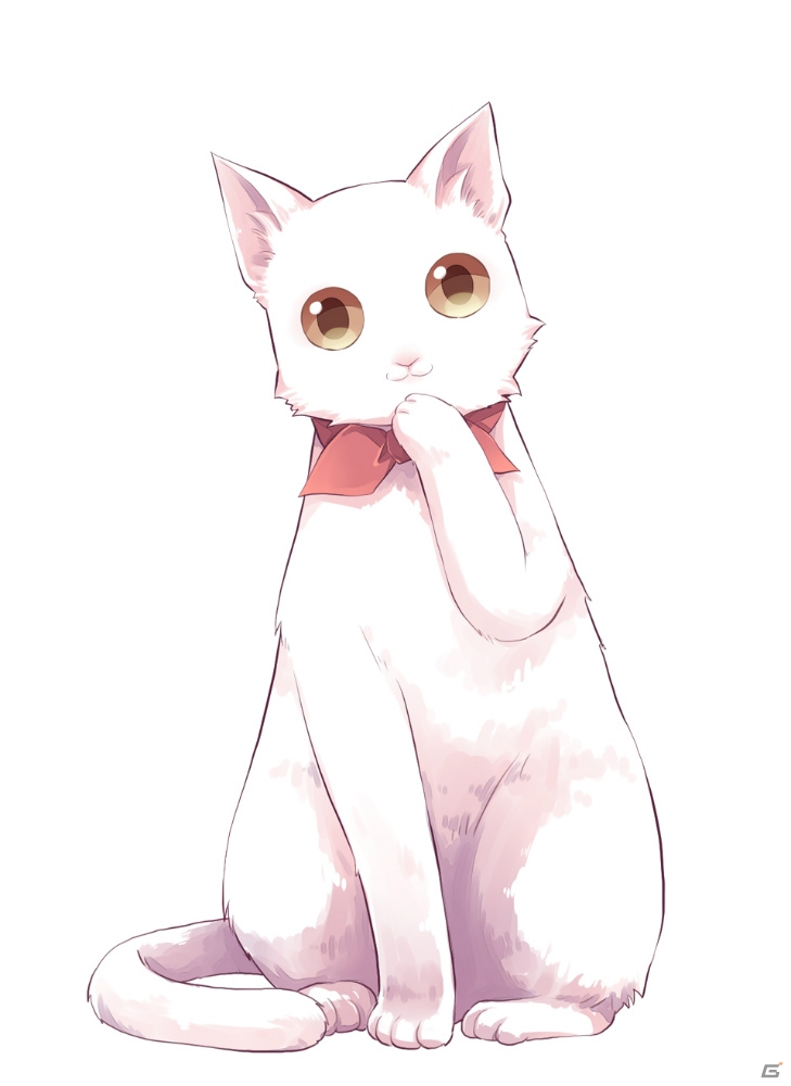AGF2014では斉藤相馬さんによるお渡し会も！猫になってイケメンキャラたちに癒やされる「にゃんらぶ～私の恋の見つけ方～」の魅力を紹介の画像8