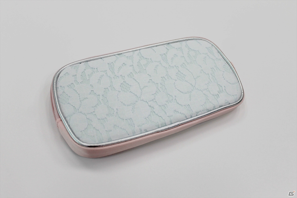 「MERCURYDUO」のオリジナルポーチが付属する「PlayStation Vita MERCURYDUO Premium Limited Edition」ファーストインプレッションの画像6