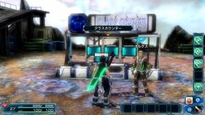 PS Vita「ファンタシースター ノヴァ」自分好みのカスタマイズが可能な拠点を紹介―デルタ・ヴァリアントのメンバー「シャロン」「オルクス」の情報もの画像13