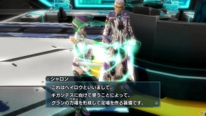 PS Vita「ファンタシースター ノヴァ」自分好みのカスタマイズが可能な拠点を紹介―デルタ・ヴァリアントのメンバー「シャロン」「オルクス」の情報もの画像18