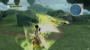 PS3/PS Vita「ソードアート・オンライン ―ロスト・ソング―」空と地上でシームレスなアクションが楽しめるバトルを紹介！世界観に関する情報もチェックの画像40