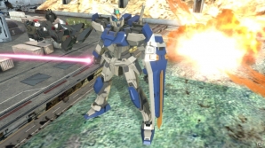 PS3/PS Vita「ガンダムブレイカー2」武器製作に関わる新システム「ウェポンビルド」を紹介！射撃武器の特徴もチェックの画像4