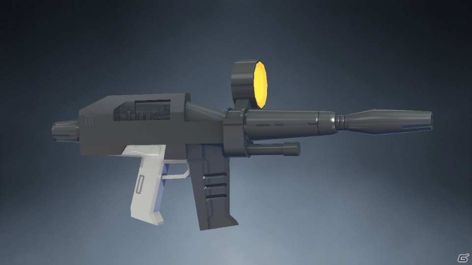 PS3/PS Vita「ガンダムブレイカー2」武器製作に関わる新システム「ウェポンビルド」を紹介！射撃武器の特徴もチェックの画像11