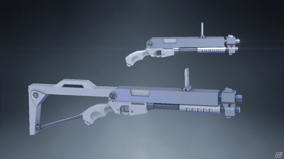 PS3/PS Vita「ガンダムブレイカー2」武器製作に関わる新システム「ウェポンビルド」を紹介！射撃武器の特徴もチェックの画像14