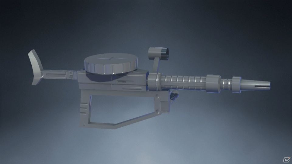PS3/PS Vita「ガンダムブレイカー2」武器製作に関わる新システム「ウェポンビルド」を紹介！射撃武器の特徴もチェックの画像17
