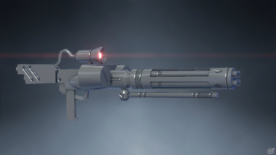 PS3/PS Vita「ガンダムブレイカー2」武器製作に関わる新システム「ウェポンビルド」を紹介！射撃武器の特徴もチェックの画像23