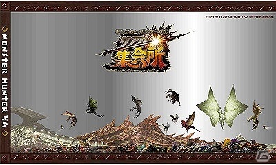 「MH4Gオフィシャルリアル集会所＆レストラン」にマグカップやTシャツなどの限定グッズが登場―スタンプラリーもスタート！の画像2