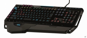 ゲームに勝つことを追求するプレイヤーに向けたゲーミングキーボード「ロジクール G910 RGB メカニカル ゲーミング キーボード」が12月5日に発売の画像2