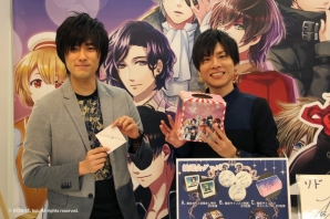 iOS/Android「夢王国と眠れる100人の王子様」アニメイトガールズフェスティバル2014出展レポートが公開の画像1