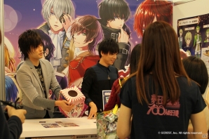 iOS/Android「夢王国と眠れる100人の王子様」アニメイトガールズフェスティバル2014出展レポートが公開の画像3