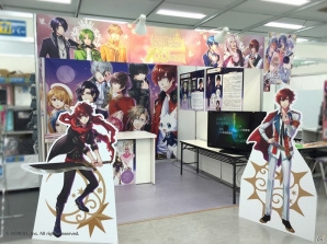 iOS/Android「夢王国と眠れる100人の王子様」アニメイトガールズフェスティバル2014出展レポートが公開の画像4
