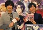 iOS/Android「夢王国と眠れる100人の王子様」アニメイトガールズフェスティバル2014出展レポートが公開