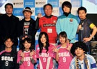 AC「WORLD CLUB Champion Football」全国決勝大会にて「ティスケ＠監督」が優勝！11月13日より新バージョンが稼働予定