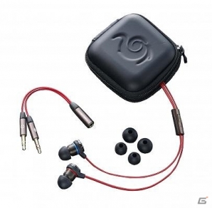 通勤通学などの移動中に迫力のあるゲームサウンドを楽しもう！遮音性に優れたゲーミングイヤホン「RESONAR」が発売の画像4