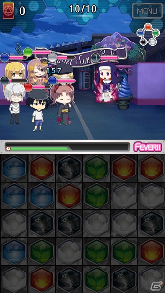 iOS/Android「とある魔術と科学の謎解目録」イベント「漆黒のミッドナイトパーティー」に「アニェーゼ」の新クエストが追加！「五和」の期間限定描き下ろしカードも登場の画像6
