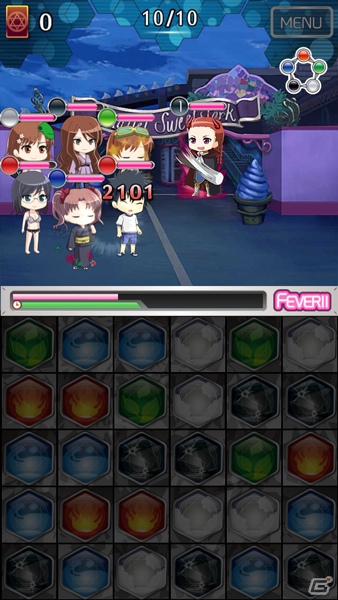 iOS/Android「とある魔術と科学の謎解目録」イベント「漆黒のミッドナイトパーティー」に「アニェーゼ」の新クエストが追加！「五和」の期間限定描き下ろしカードも登場の画像8