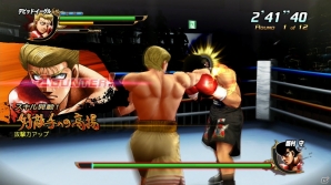 PS3「はじめの一歩」外国人ボクサーたちもプレイアブルで登場！お楽しみ要素となるギャラリーモード＆チャレンジモードも紹介の画像28