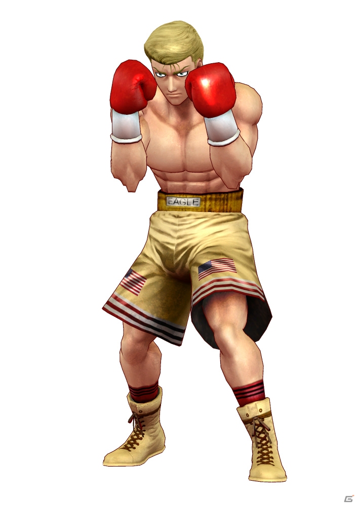 PS3「はじめの一歩」外国人ボクサーたちもプレイアブルで登場！お楽しみ要素となるギャラリーモード＆チャレンジモードも紹介の画像25