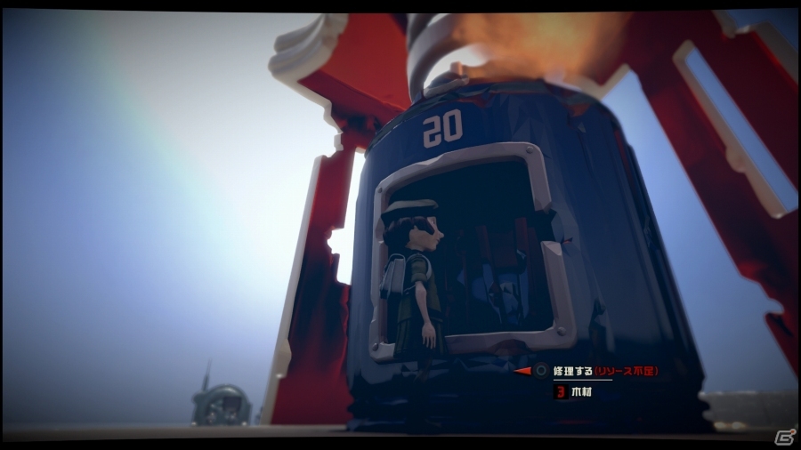 僕の物は同志の物―PS4向けサンドボックスアクション「トゥモローチルドレン」クローズドαテストで大型怪獣の撃退に挑戦してみました！の画像65